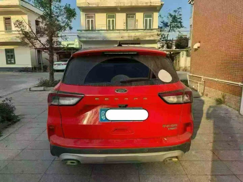 珠海20年福特锐际8