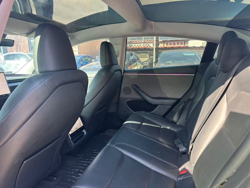 淄博24年特斯拉MODEL 35