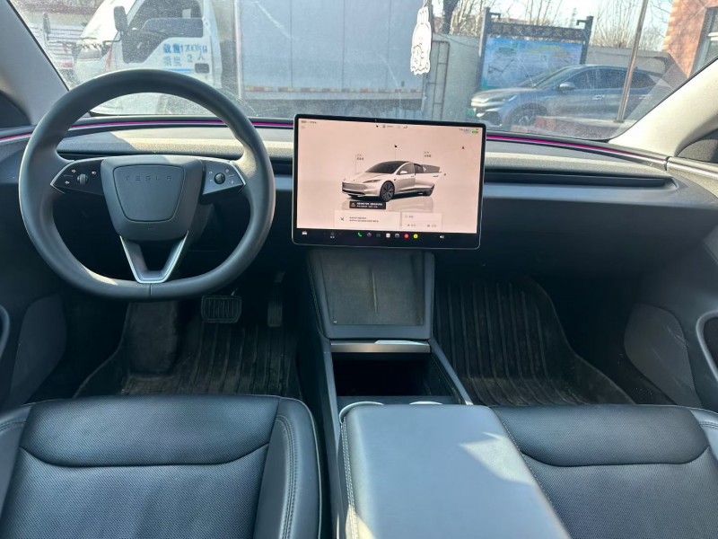 淄博24年特斯拉MODEL 36