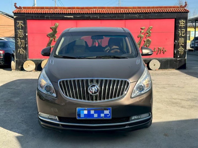 淄博16年别克GL81