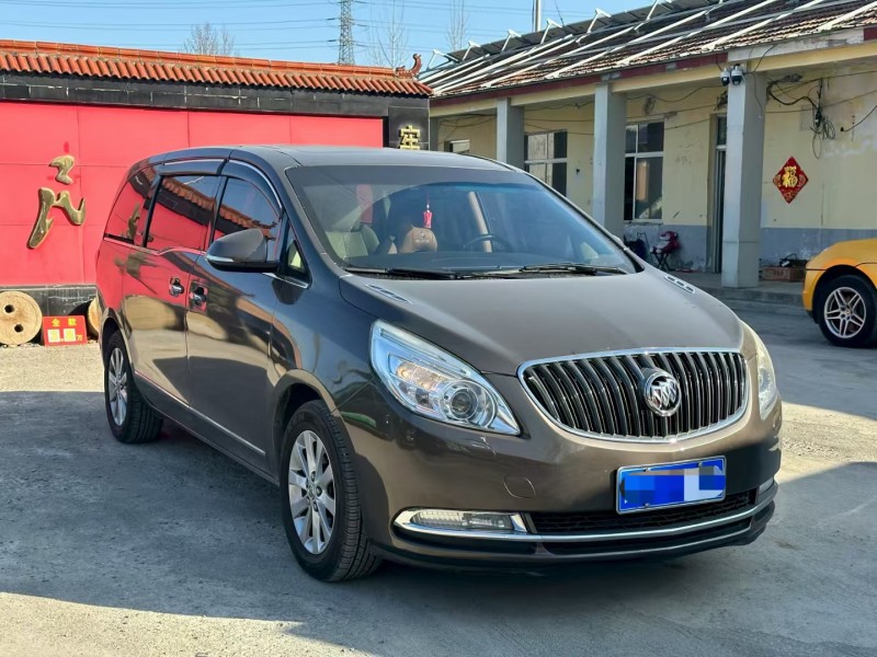 淄博16年别克GL83