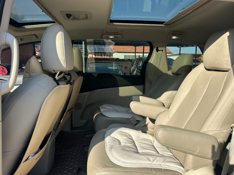 淄博16年别克GL85