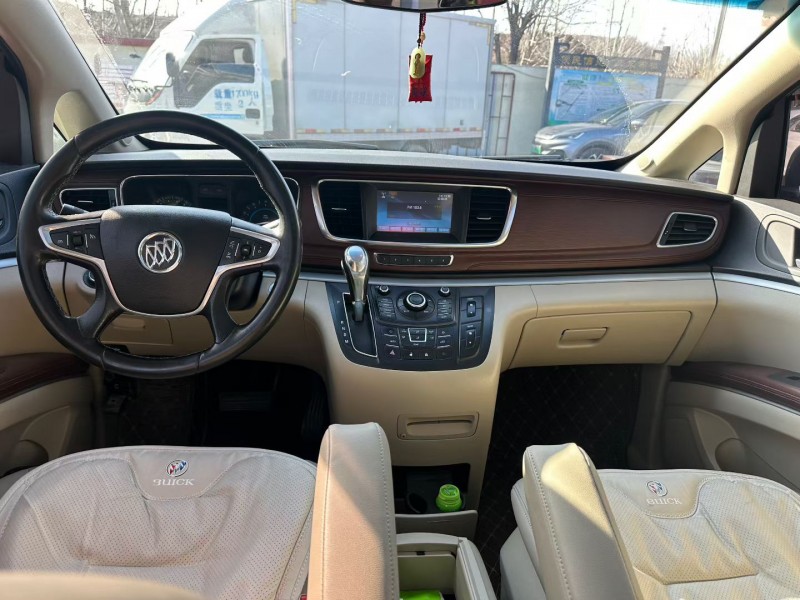 淄博16年别克GL86