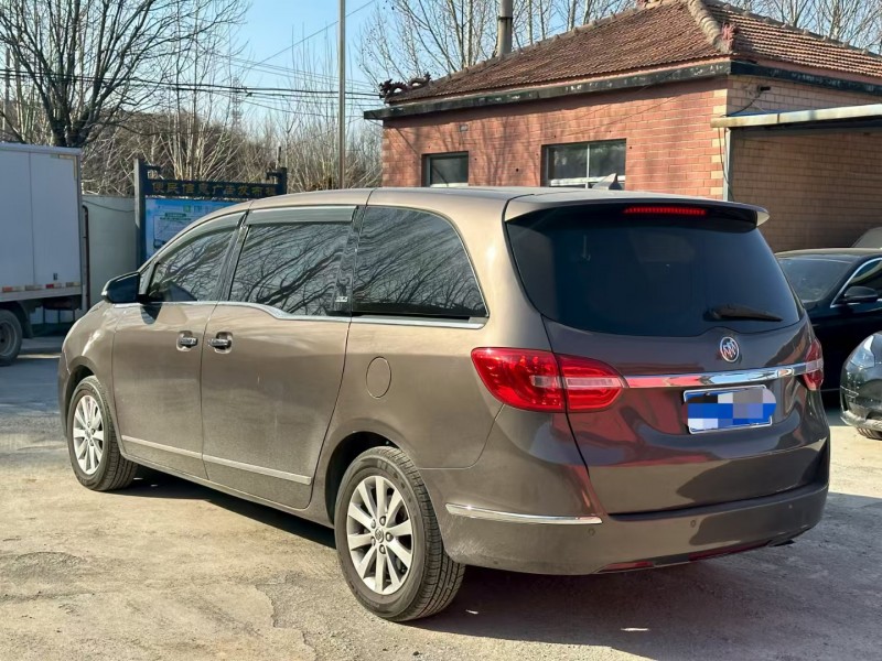 淄博16年别克GL88