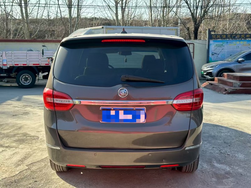 淄博16年别克GL89