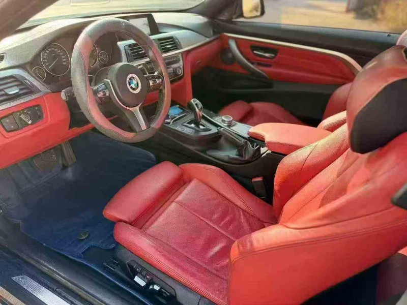 珠海19年宝马4系3