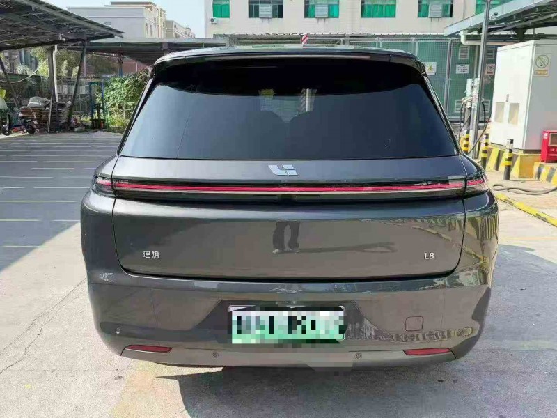 珠海23年理想L89