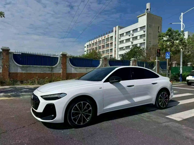 珠海25年奥迪A53