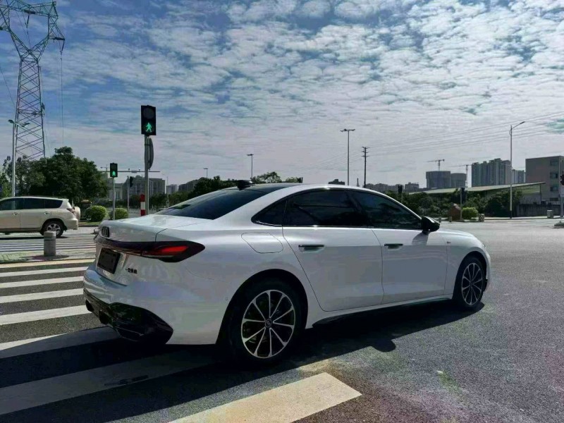 珠海25年奥迪A59