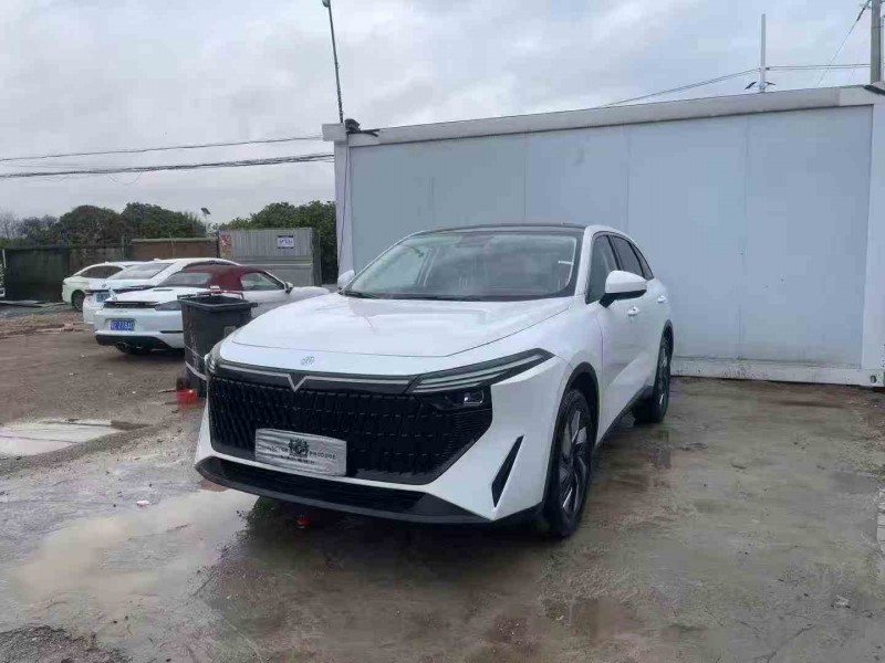 汕头25年启辰大V2