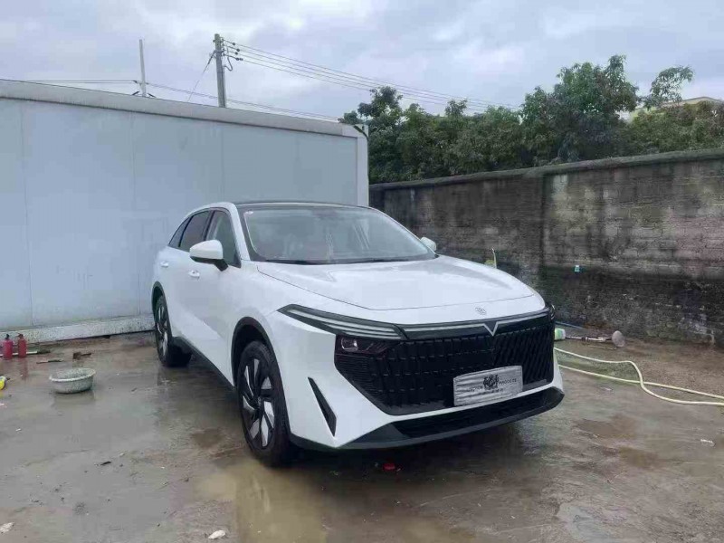 汕头25年启辰大V3