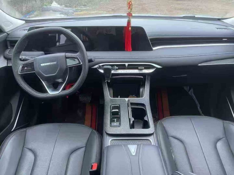 汕头25年启辰大V6