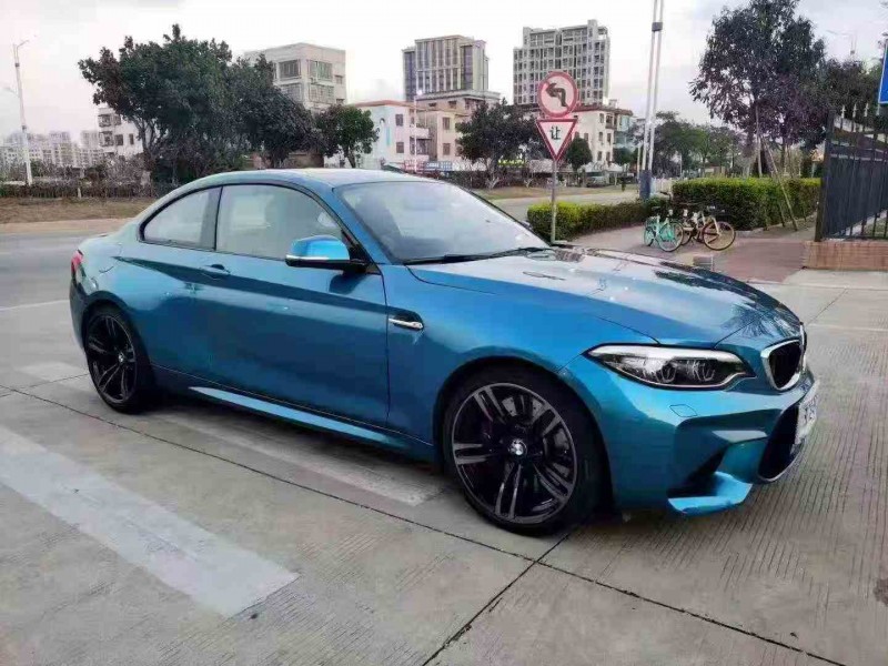 江门18年宝马M22