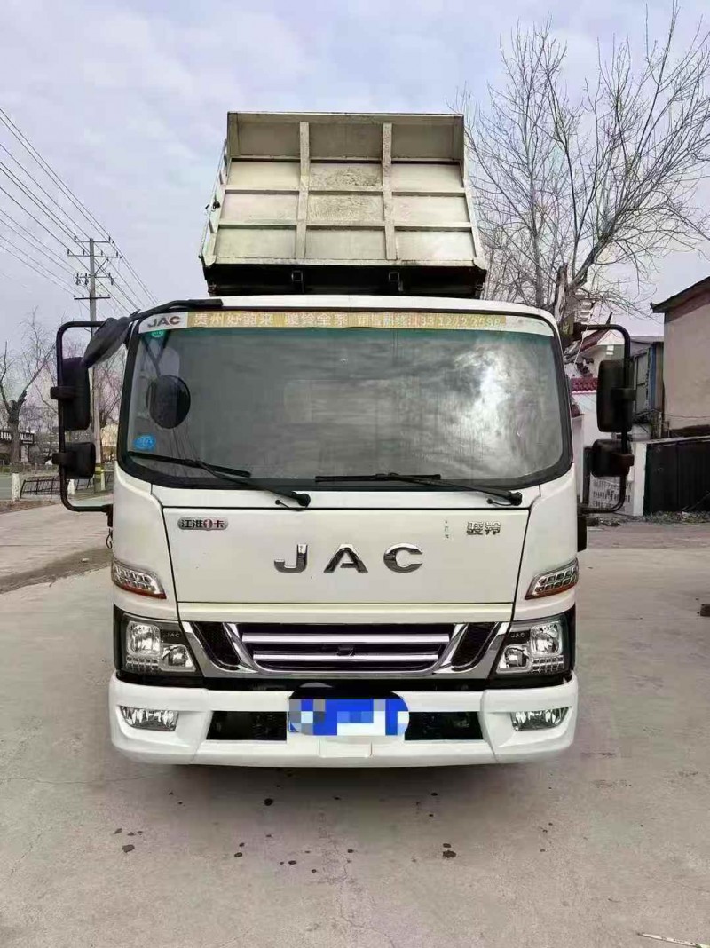 东营23年江淮新骏铃1