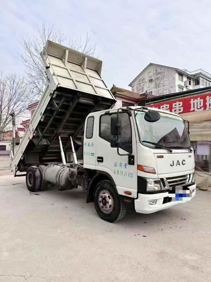 东营23年江淮新骏铃2