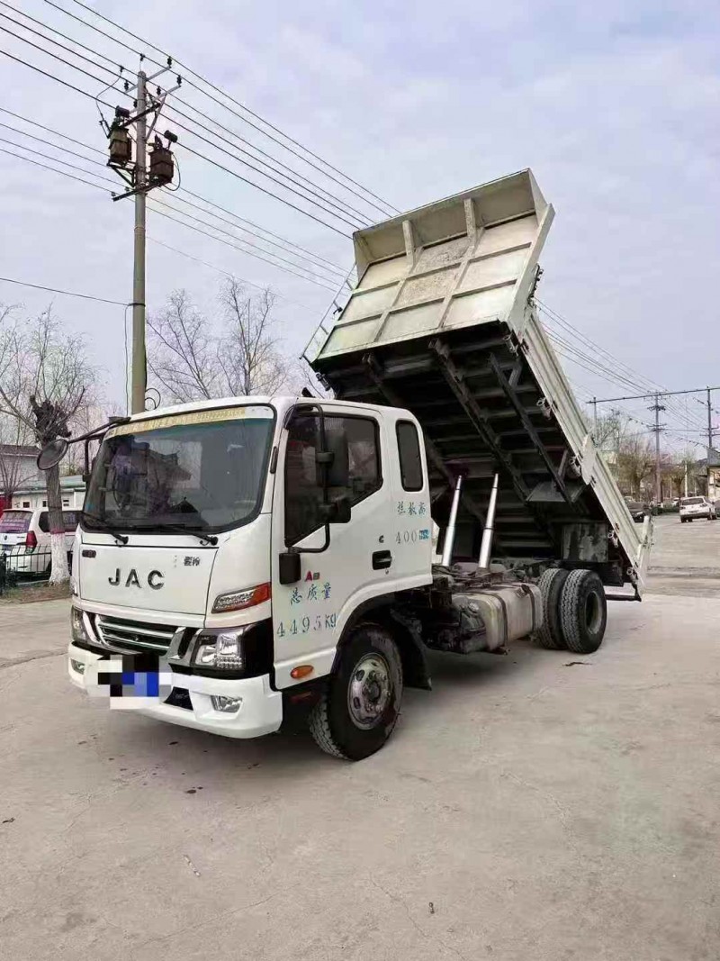 东营23年江淮新骏铃3