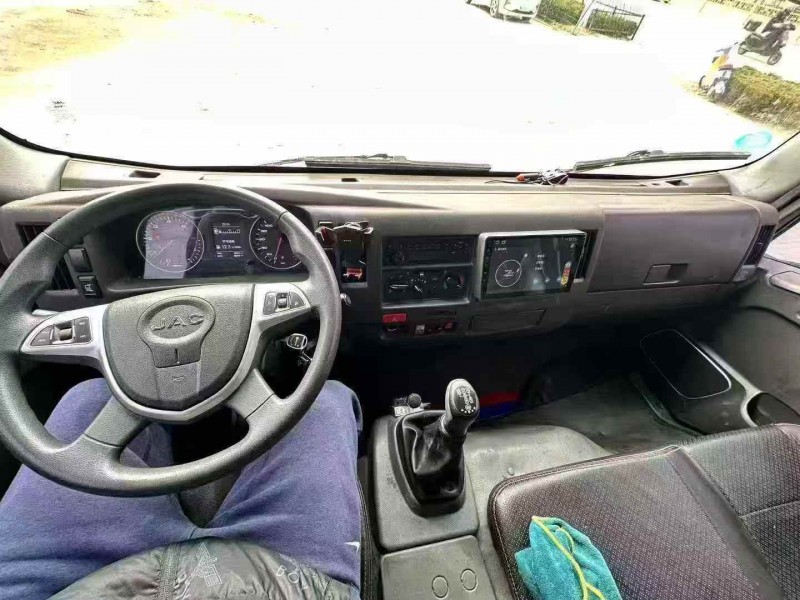 东营23年江淮新骏铃4