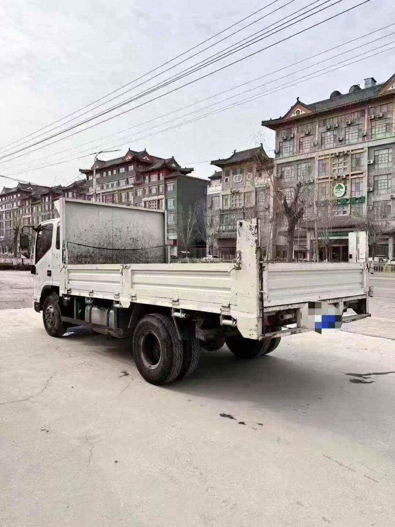 东营23年江淮新骏铃7