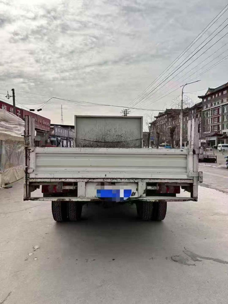 东营23年江淮新骏铃9