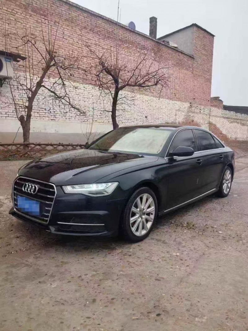 西安18年奥迪A6L2