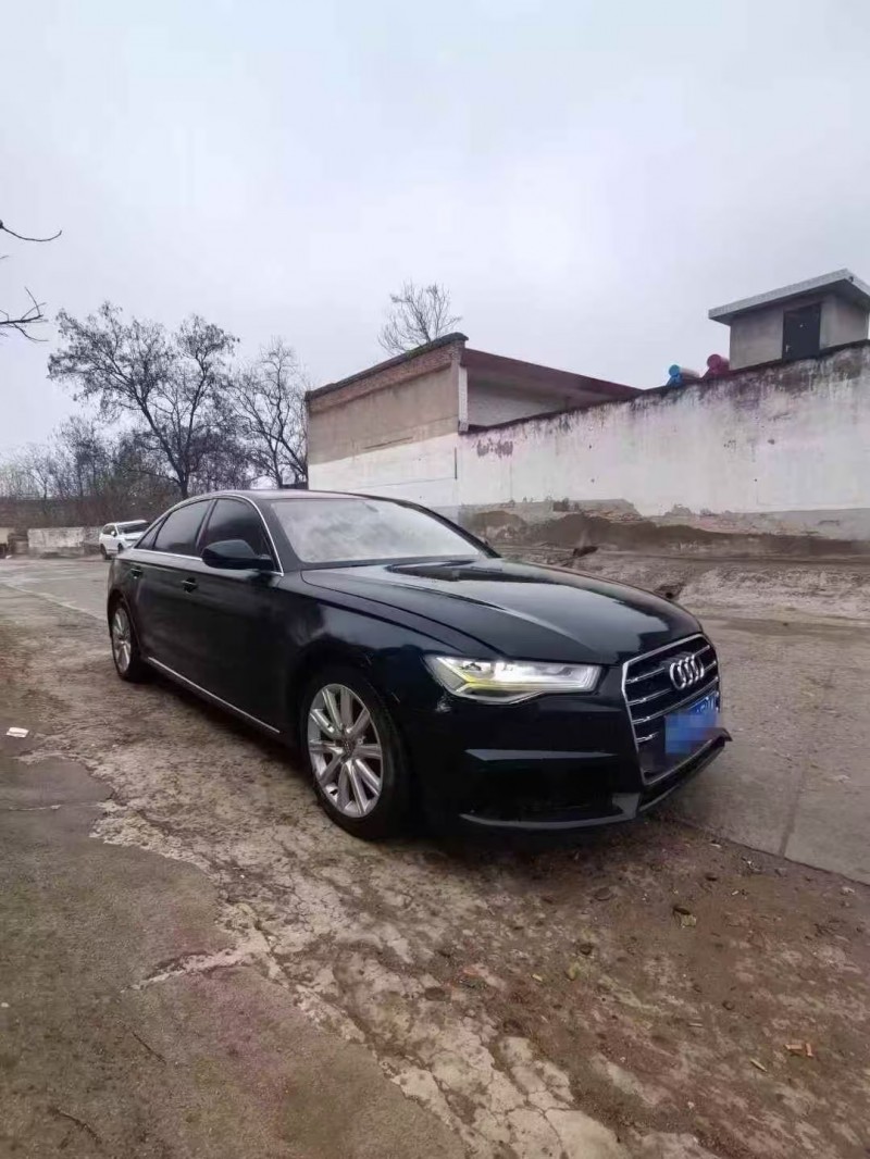 西安18年奥迪A6L3