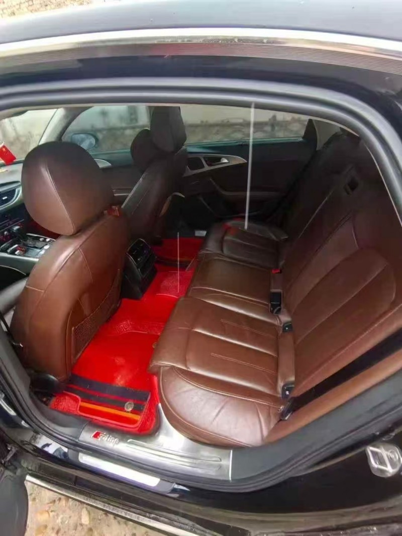 西安18年奥迪A6L8