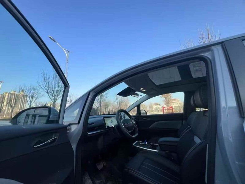 张家口26年启辰VX64