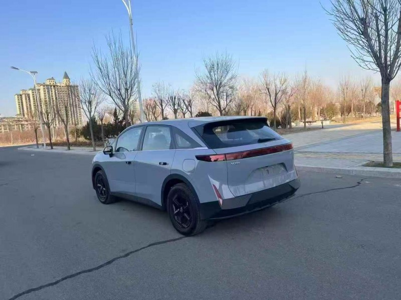 张家口26年启辰VX68