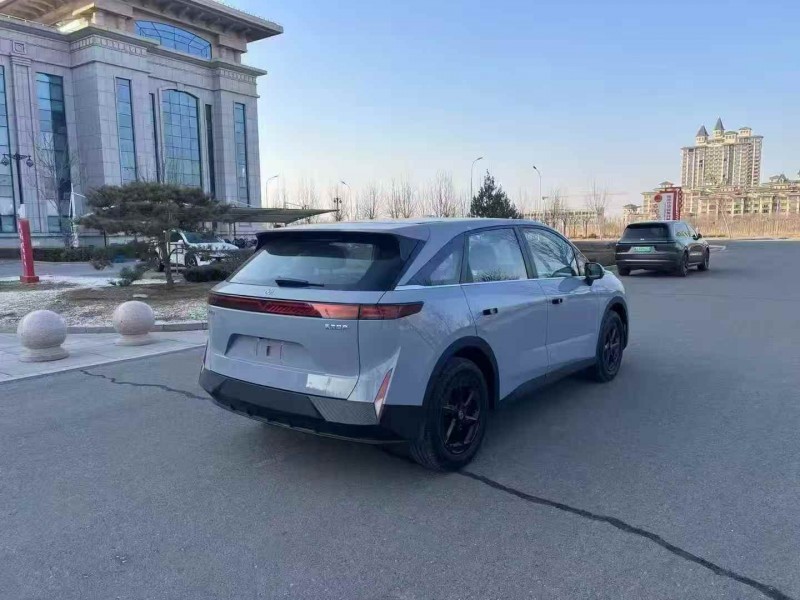 张家口26年启辰VX69