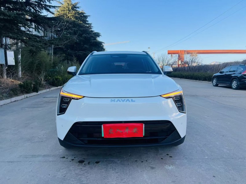 烟台23年哈弗枭龙1