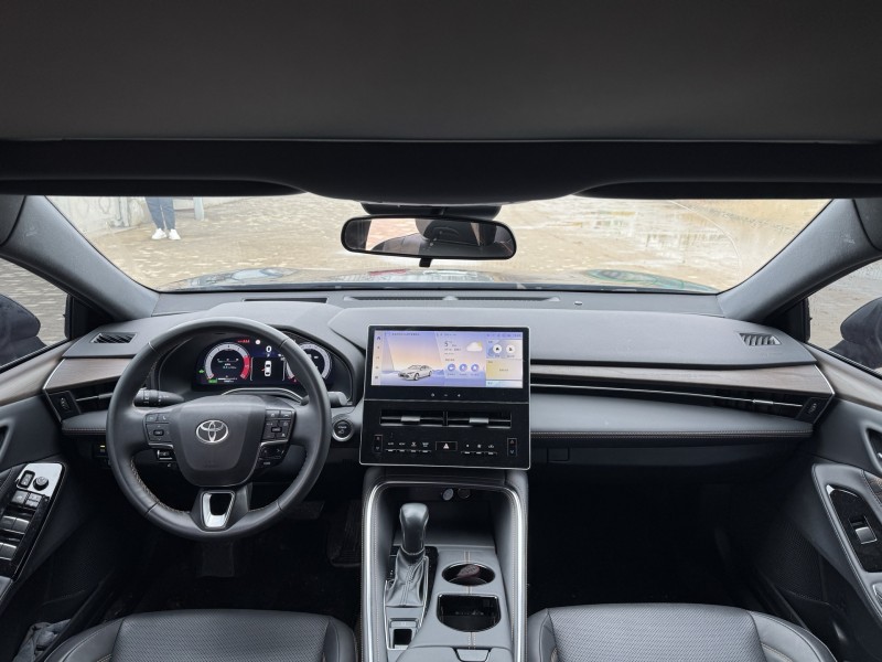 郑州24年丰田亚洲龙4