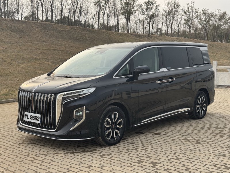 郑州22年红旗HQ93