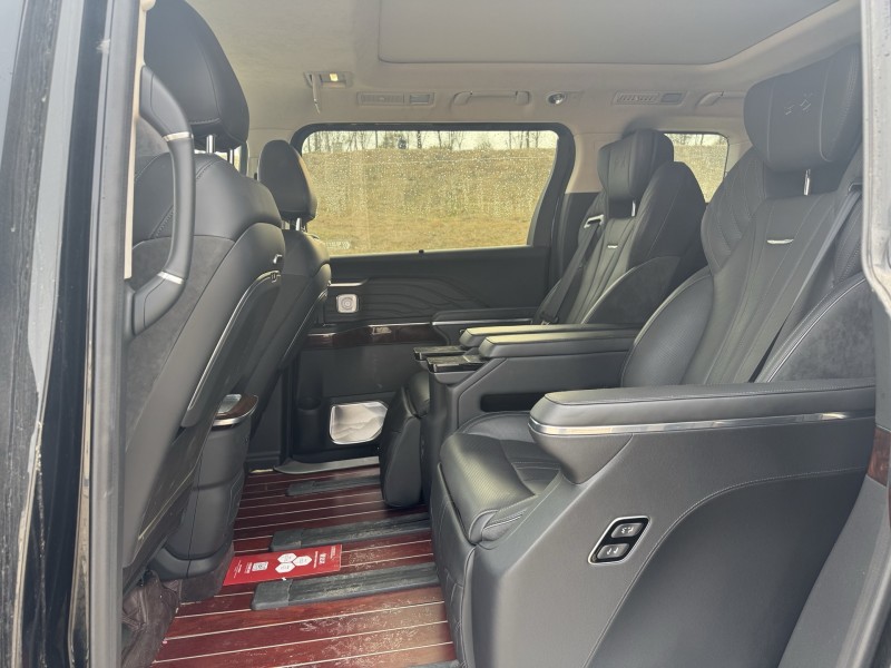 郑州22年红旗HQ95