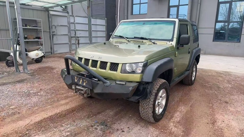 焦作16年北京BJ401