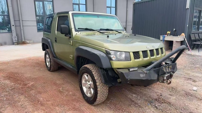 焦作16年北京BJ402