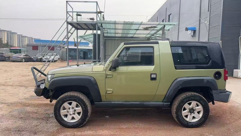 焦作16年北京BJ403