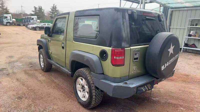 焦作16年北京BJ405