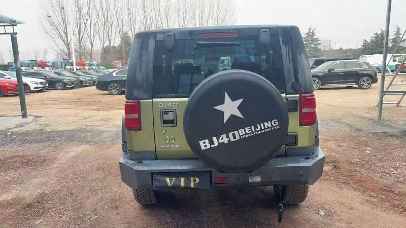 焦作16年北京BJ409