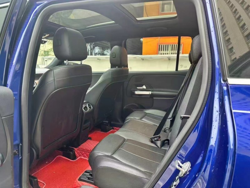 福州20年奔驰GLB6