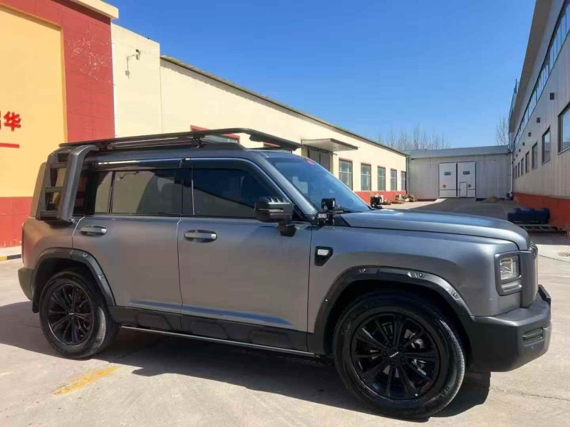 东营25年哈弗猛龙HI42