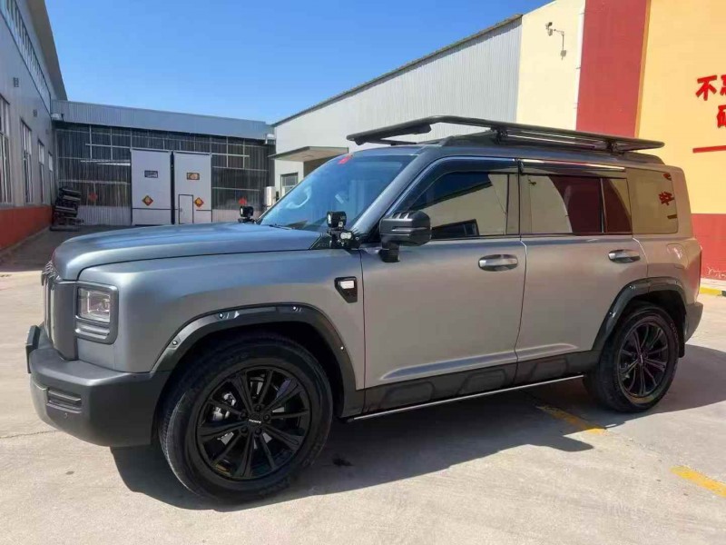 东营25年哈弗猛龙HI43