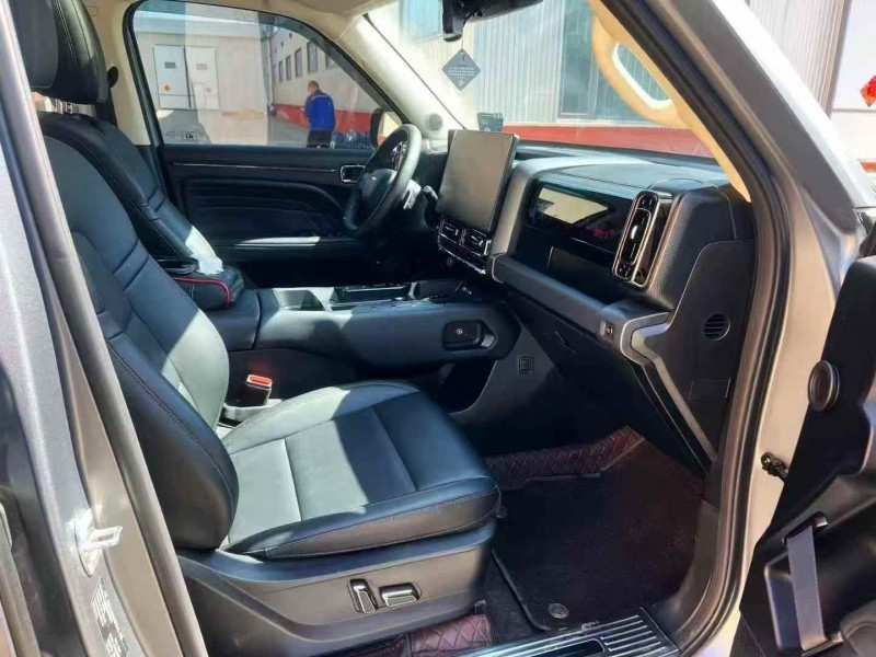 东营25年哈弗猛龙HI44