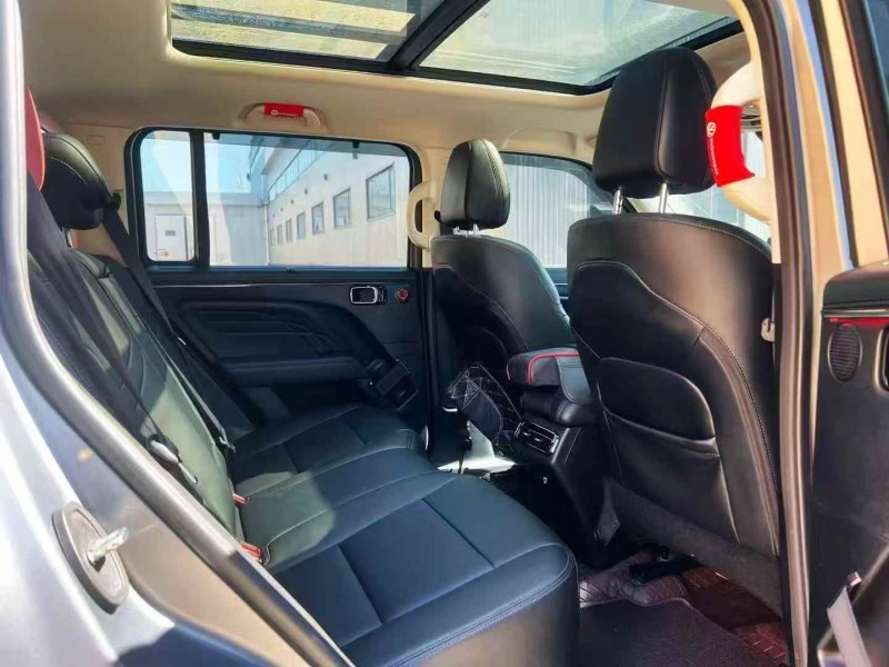 东营25年哈弗猛龙HI45