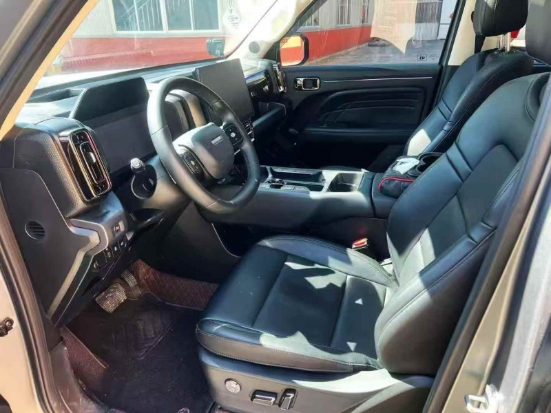 东营25年哈弗猛龙HI46