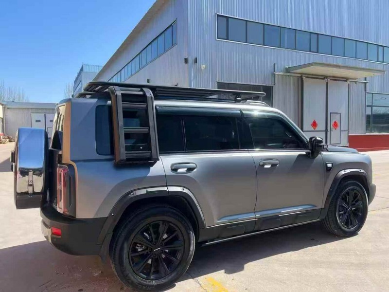 东营25年哈弗猛龙HI47