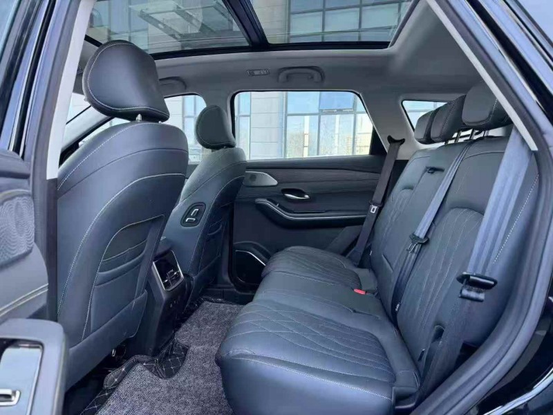 东营25年奇瑞捷途2