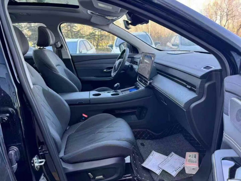 东营25年奇瑞捷途7