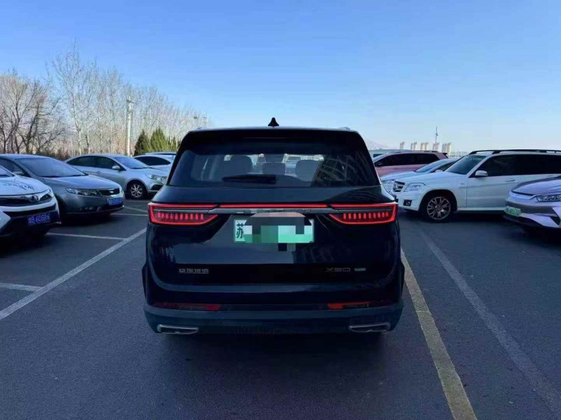 东营25年奇瑞捷途9