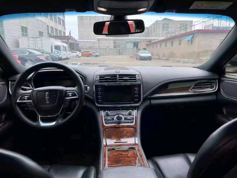 潍坊19年林肯大陆4