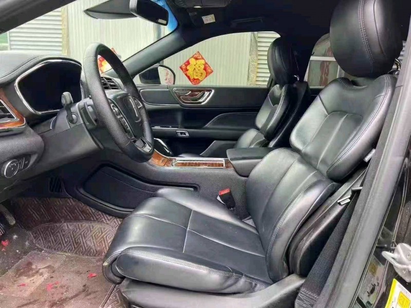 潍坊19年林肯大陆5